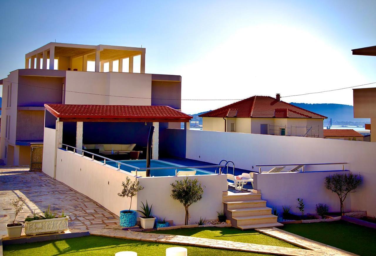 Villa Ana Kaštel Sućurac Zewnętrze zdjęcie