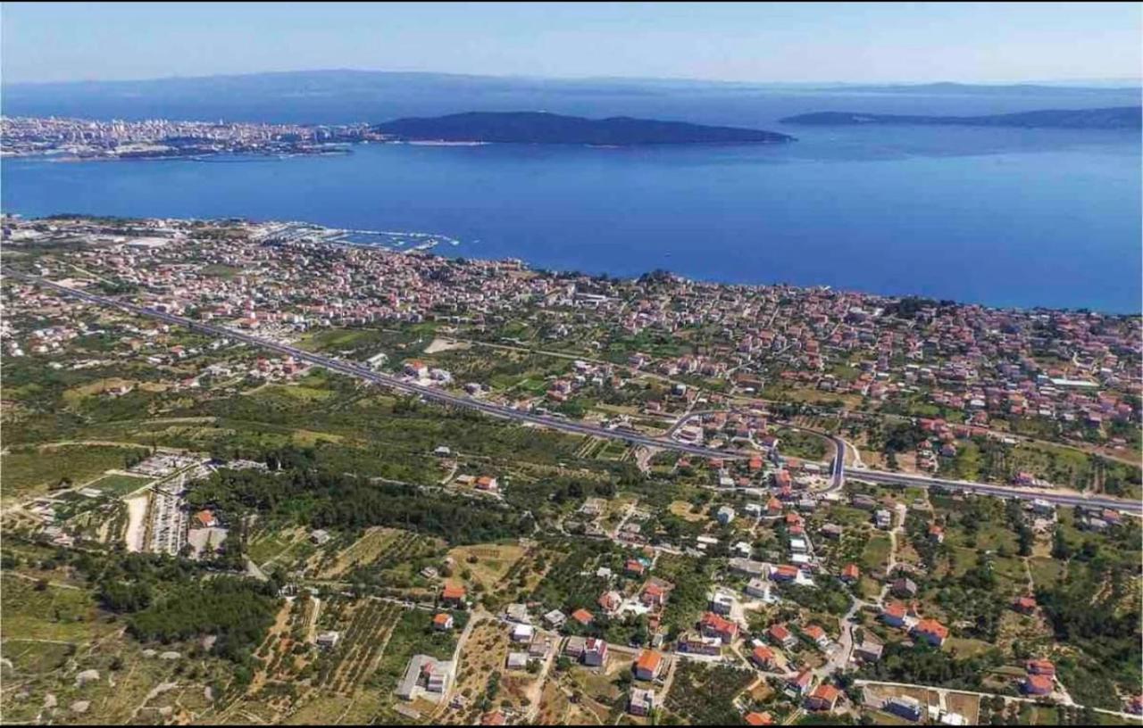 Villa Ana Kaštel Sućurac Zewnętrze zdjęcie