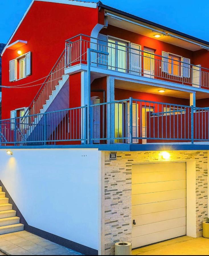 Villa Ana Kaštel Sućurac Zewnętrze zdjęcie