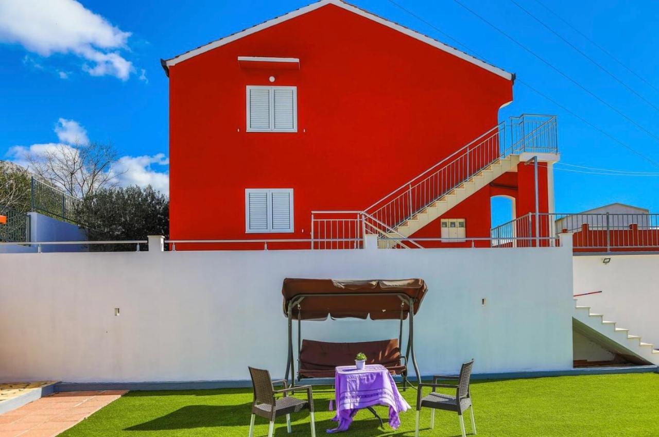 Villa Ana Kaštel Sućurac Zewnętrze zdjęcie