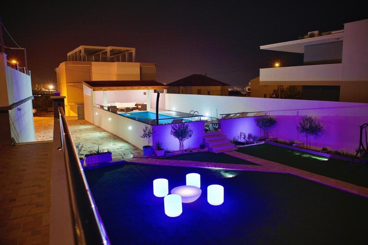 Villa Ana Kaštel Sućurac Zewnętrze zdjęcie